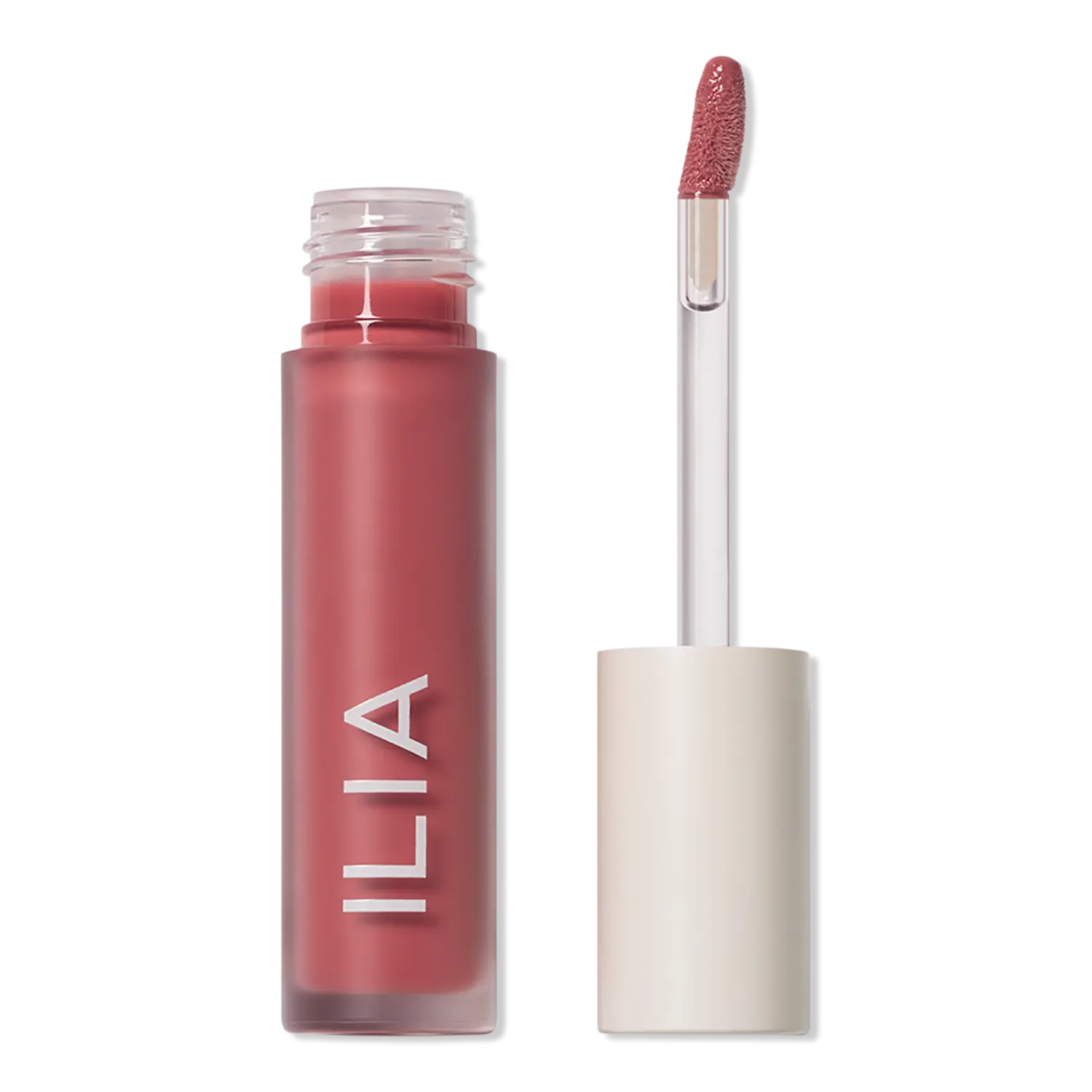 

Бальзам для губ Balmy Gloss Tinting Lip Oil ILIA, Tahiti (burnt coral)