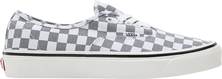

Кроссовки Authentic 44 DX 'Anaheim Factory - Checkerboard Tradewinds', серый