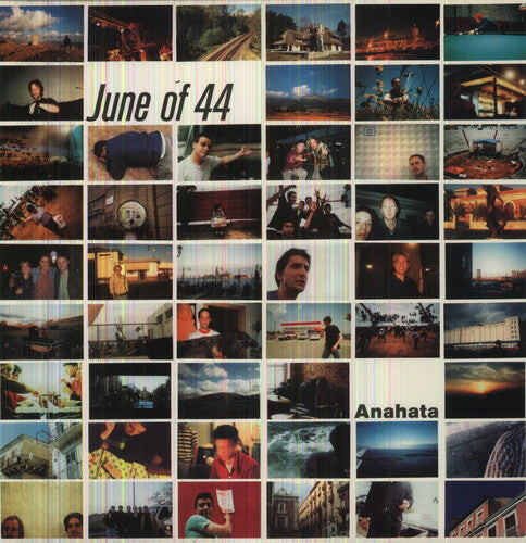 

Виниловая пластинка June of 44: Anahata