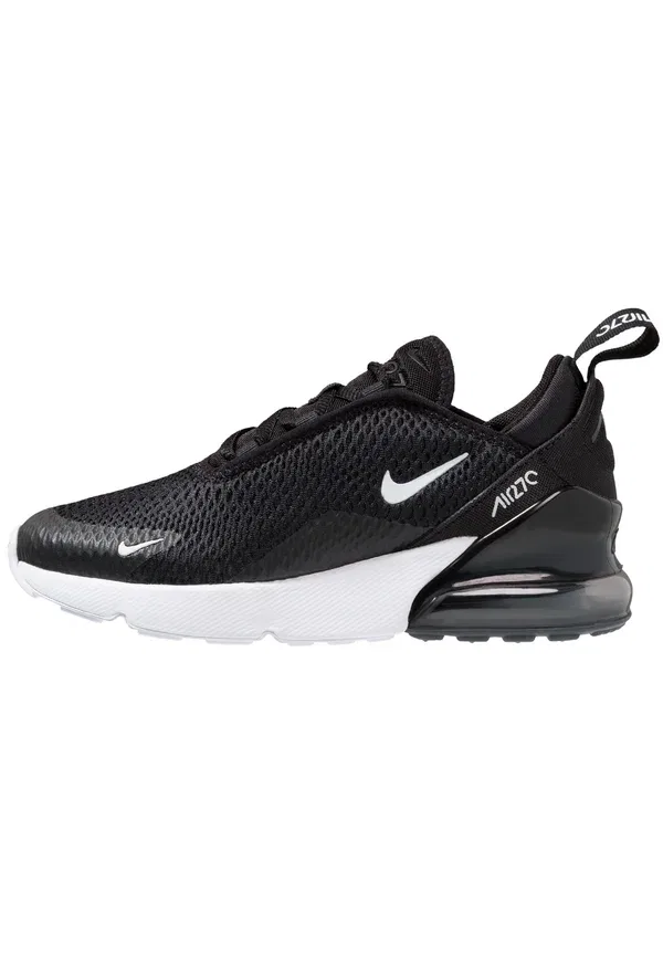 Кроссовки Nike Sportswear Air Max 270, черный/антрацит/белый — фото 2