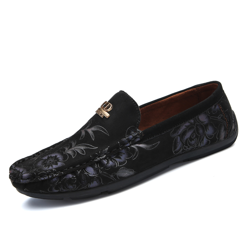 

KUPE Мужские повседневные кроссовки Low Top черные, цвет Black