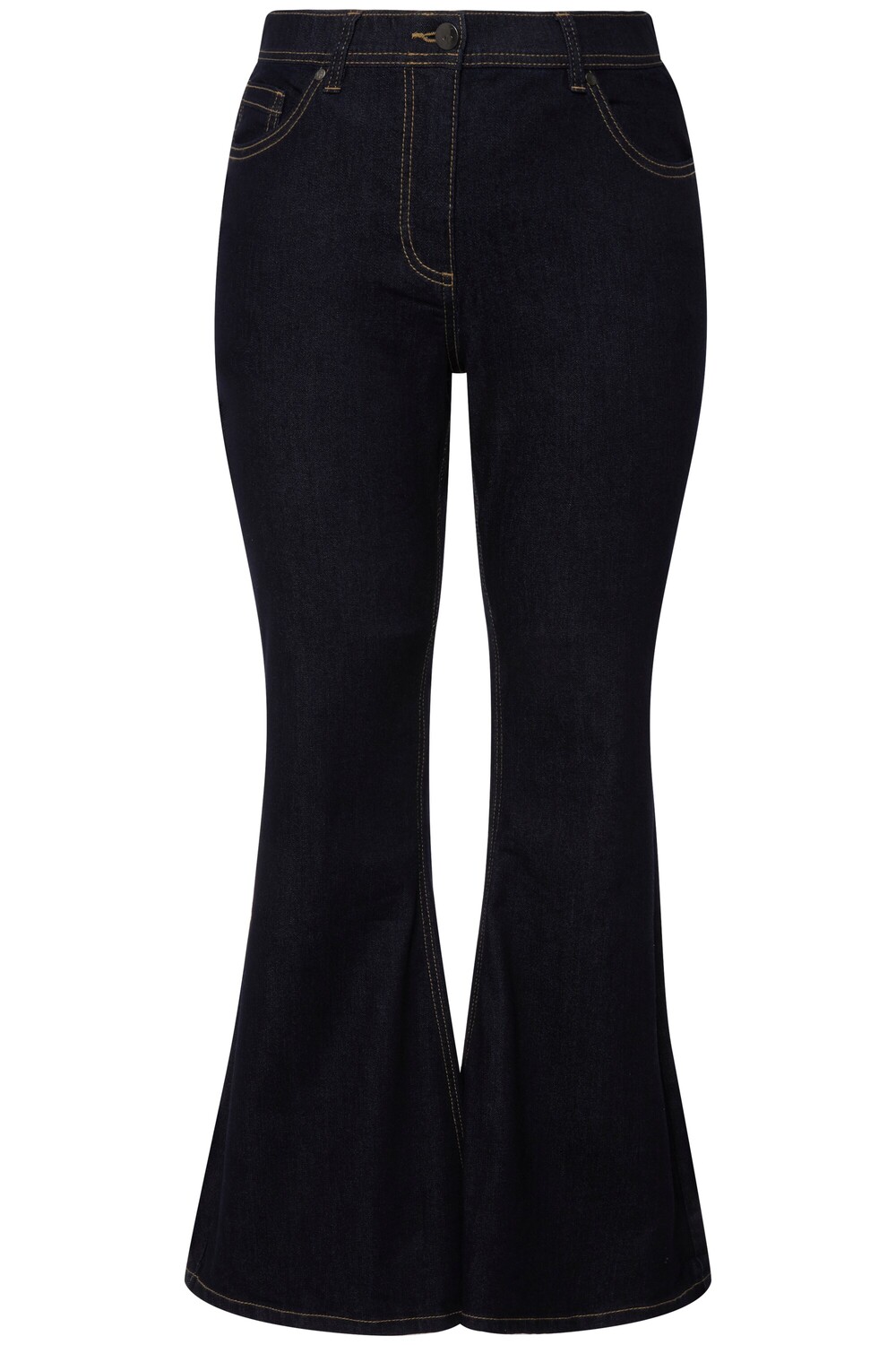 

Джинсы Ulla Popken, цвет dark blue denim