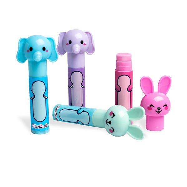 

Детский бальзам для губ MARTINELIA Lip Balm Conejo Y Elefante, 1 мл