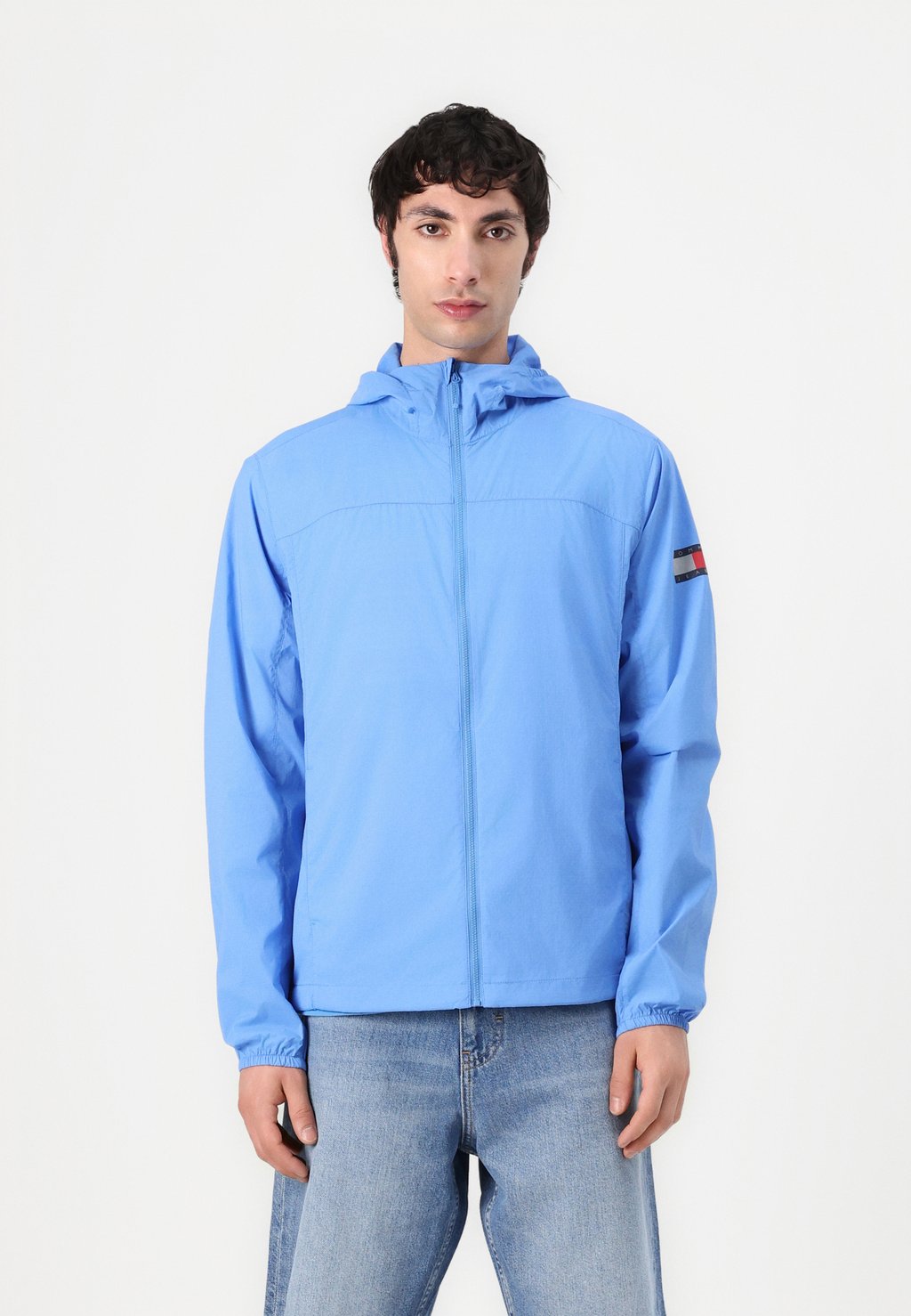 

Куртка для активного отдыха OUTDOOR JACKET Tommy Jeans, светло-голубой
