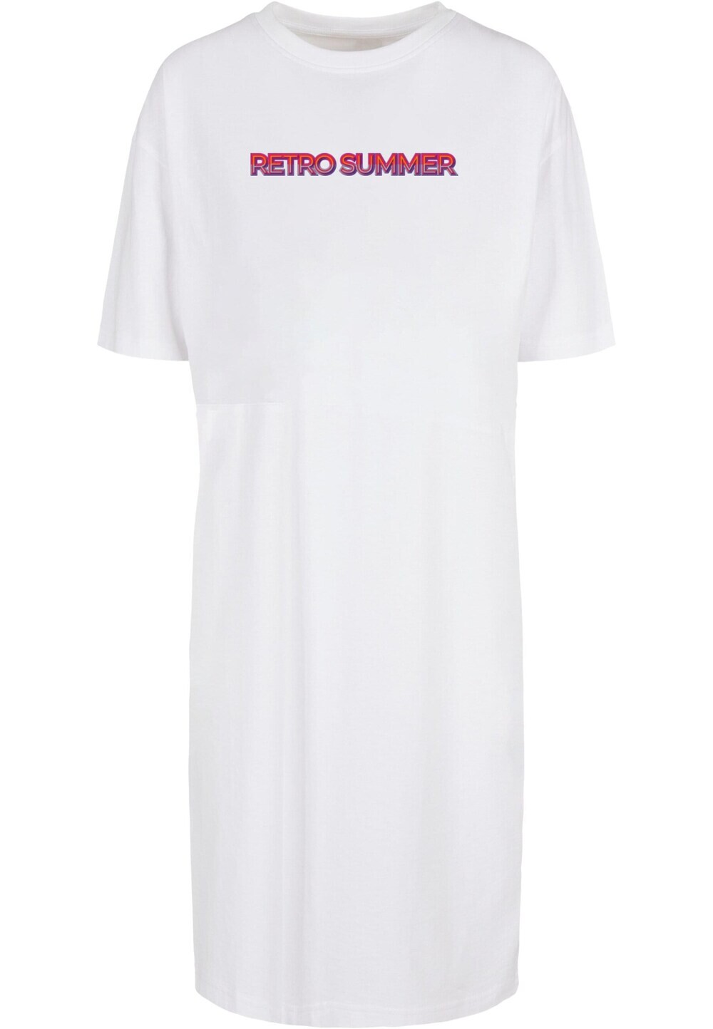 

Платье Merchcode Ladies Summer, белый