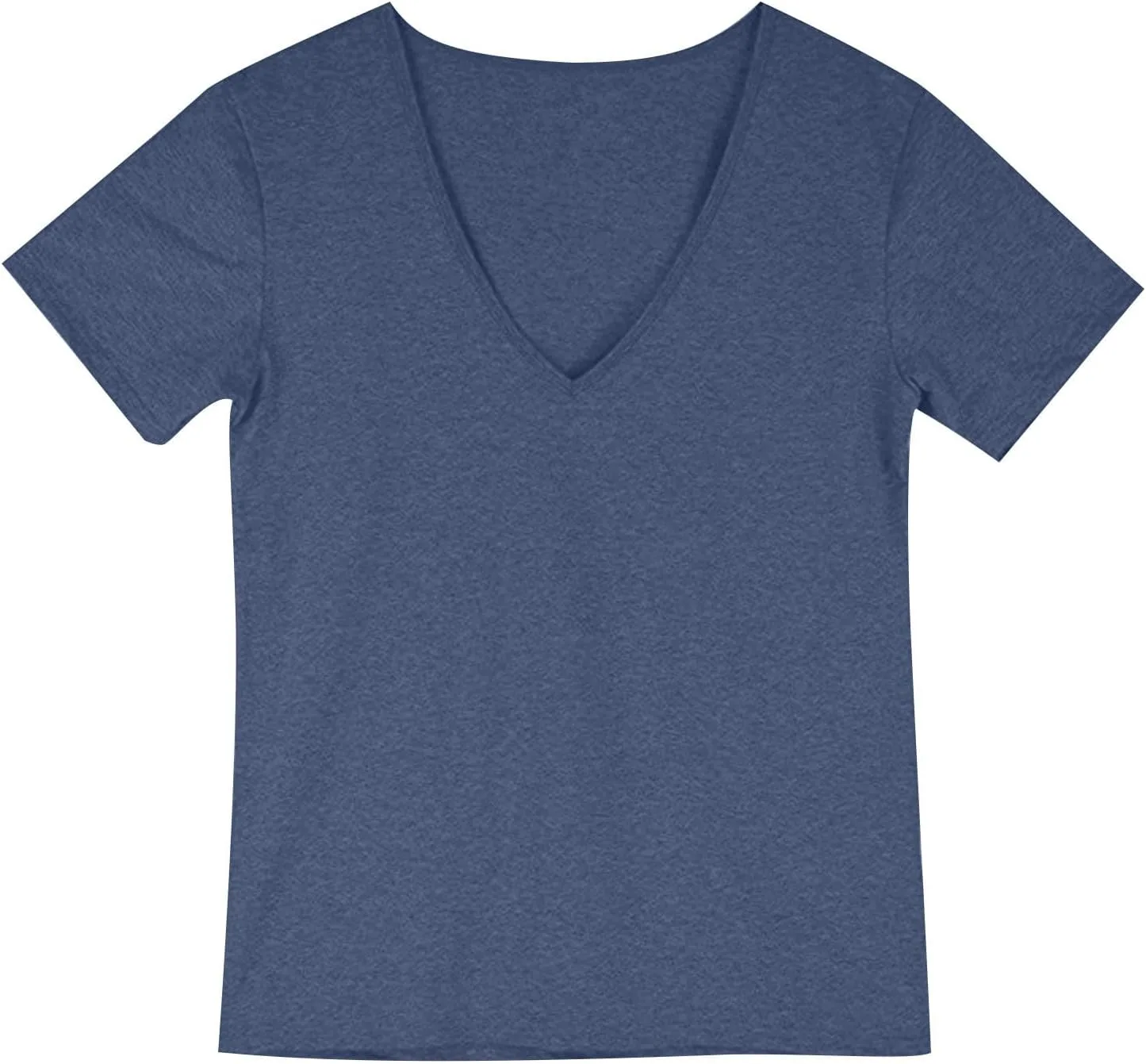 

Мужская футболка V-образным вырезом Quick Dry для тренировок