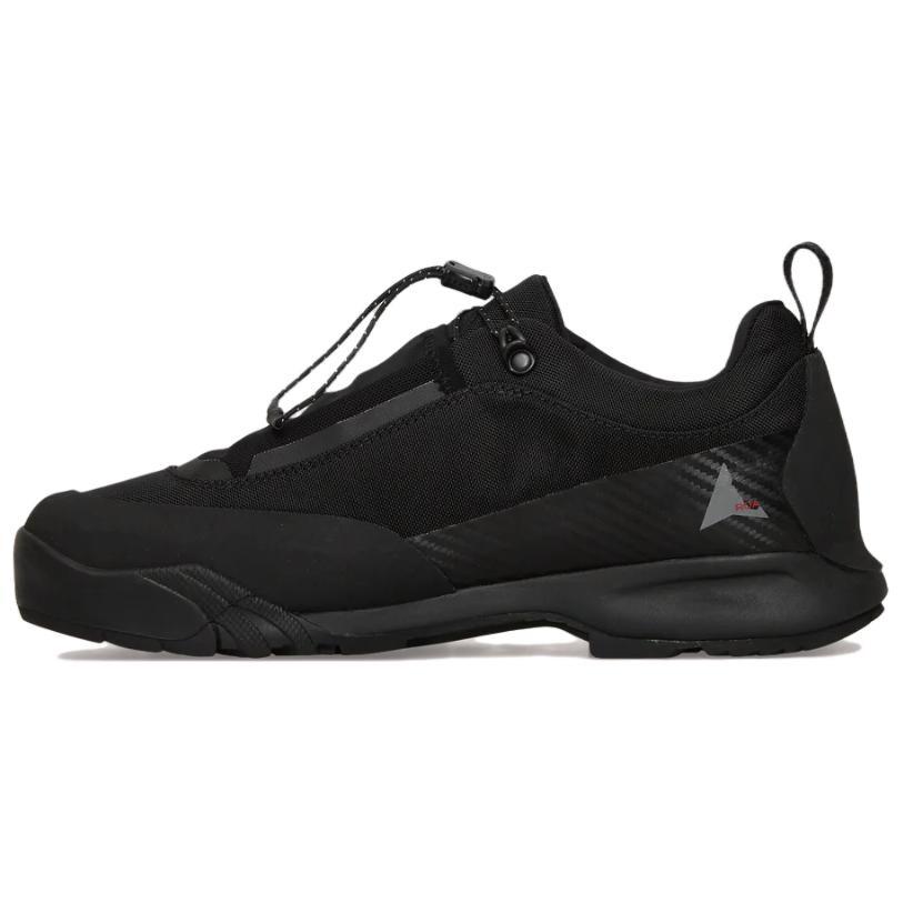Кроссовки ROA Cingino Low-top Sneakers, черный