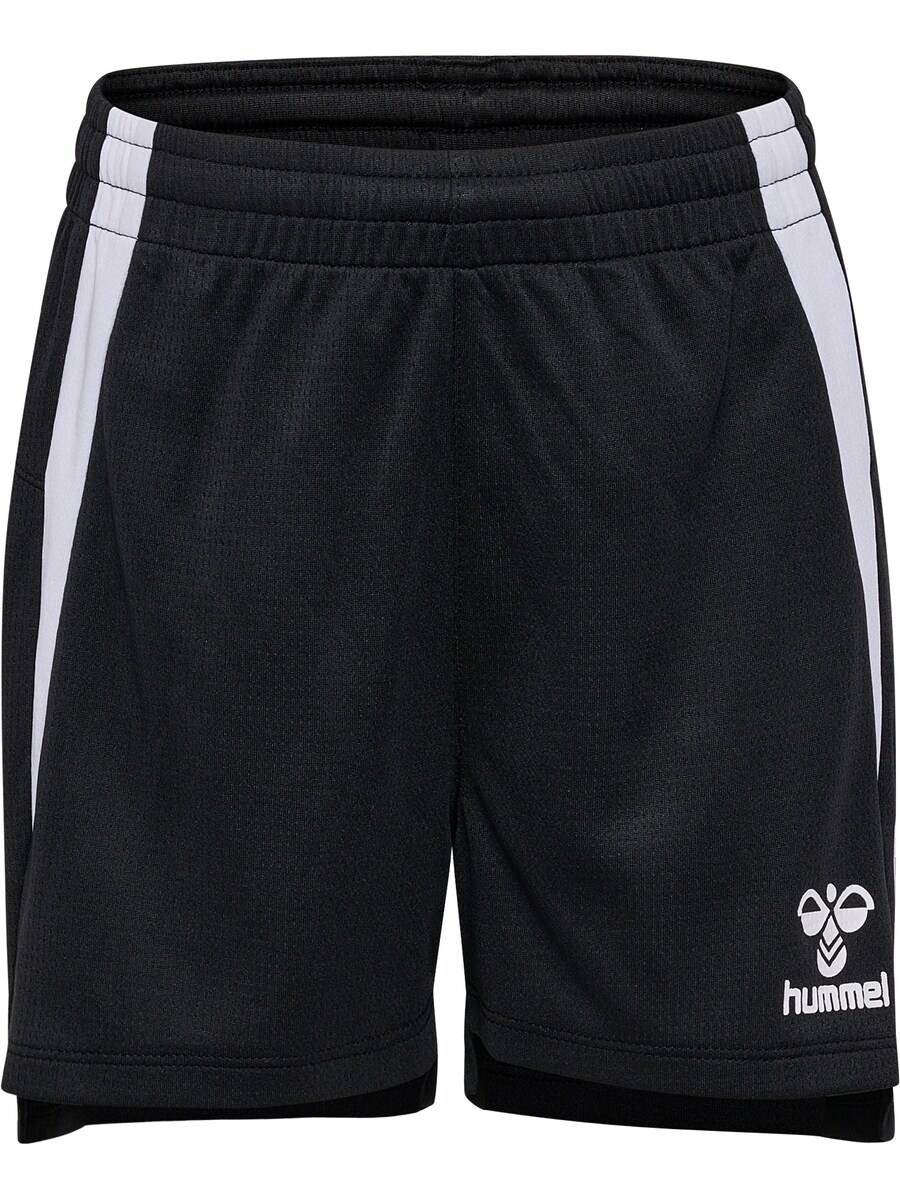 

Обычные спортивные штаны Hummel Lead 2.0, черный
