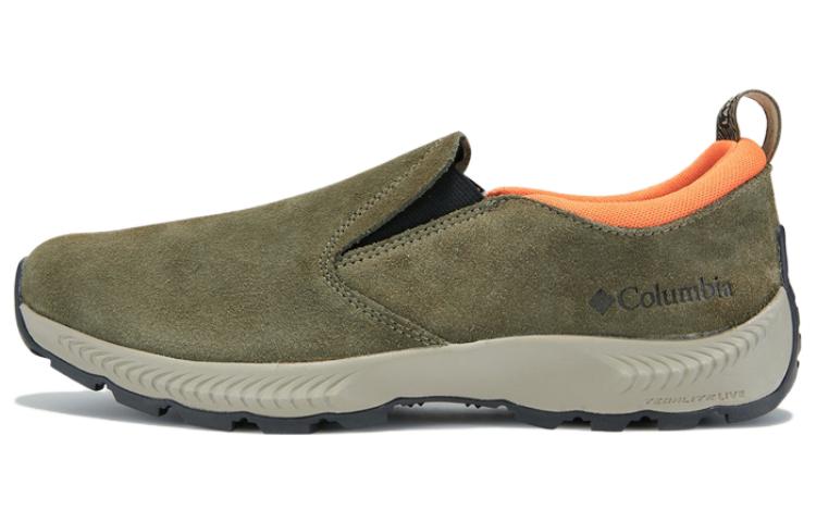 

Кроссовки мужские Lifestyle Shoes Men Low-Top Columbia, хаки