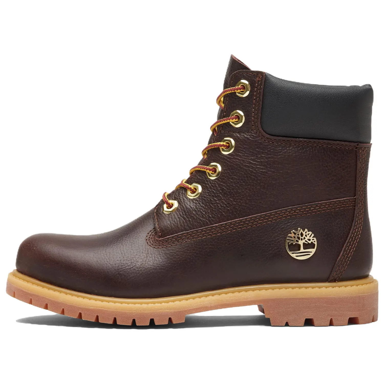 Ботинки Timberland женские, коричневый