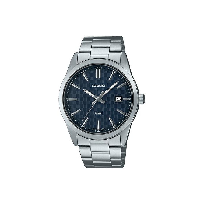 

CASIO Часы Men Standard Series 48mm Blue Watch MTP-VD03D-2A