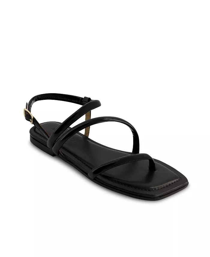Бернардо Одэсса Плоские Сандалии Bernardo Footwear, черный — фото 2
