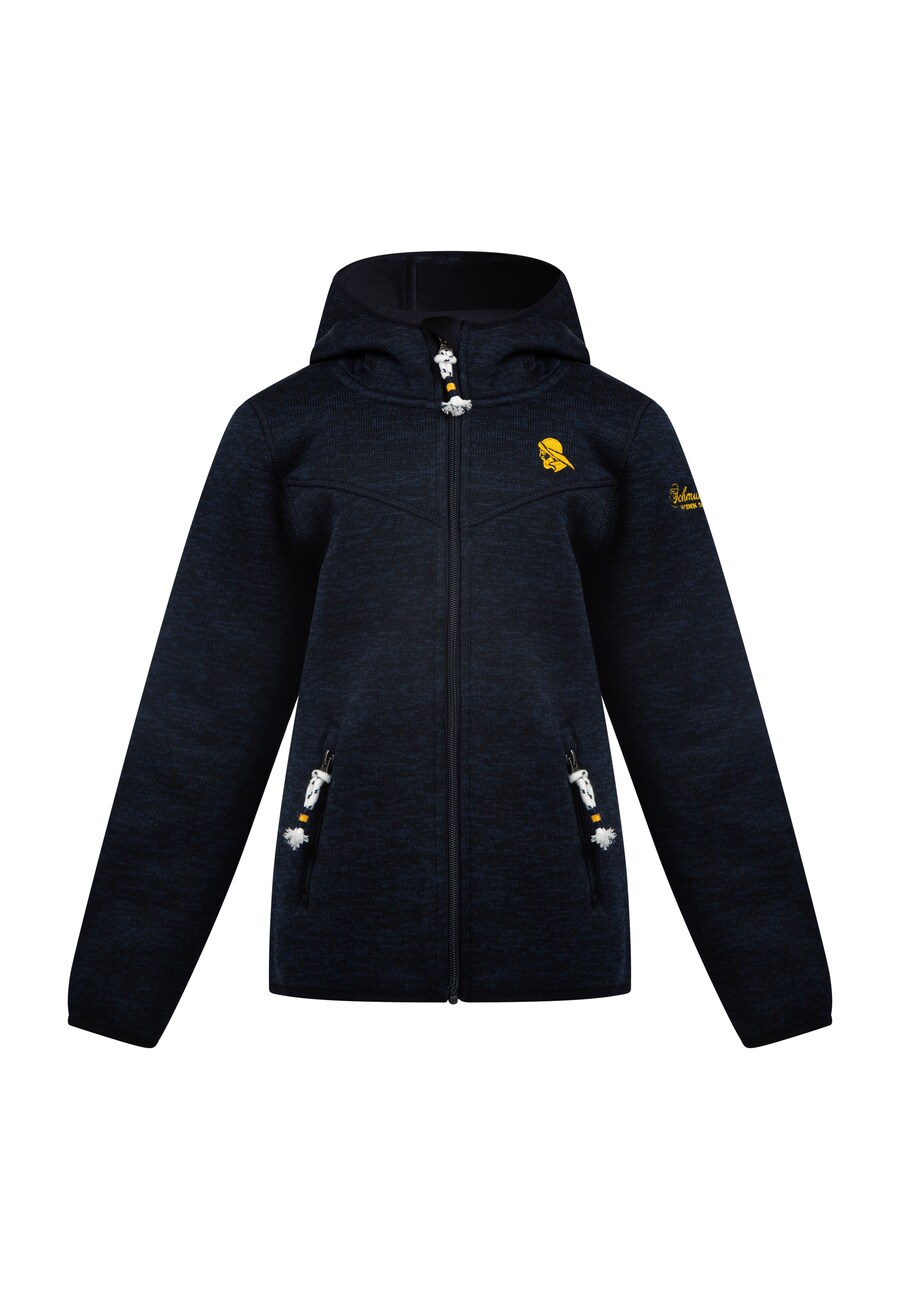 

Флисовая куртка Schmuddelwedda Fleece Jacket, морской синий