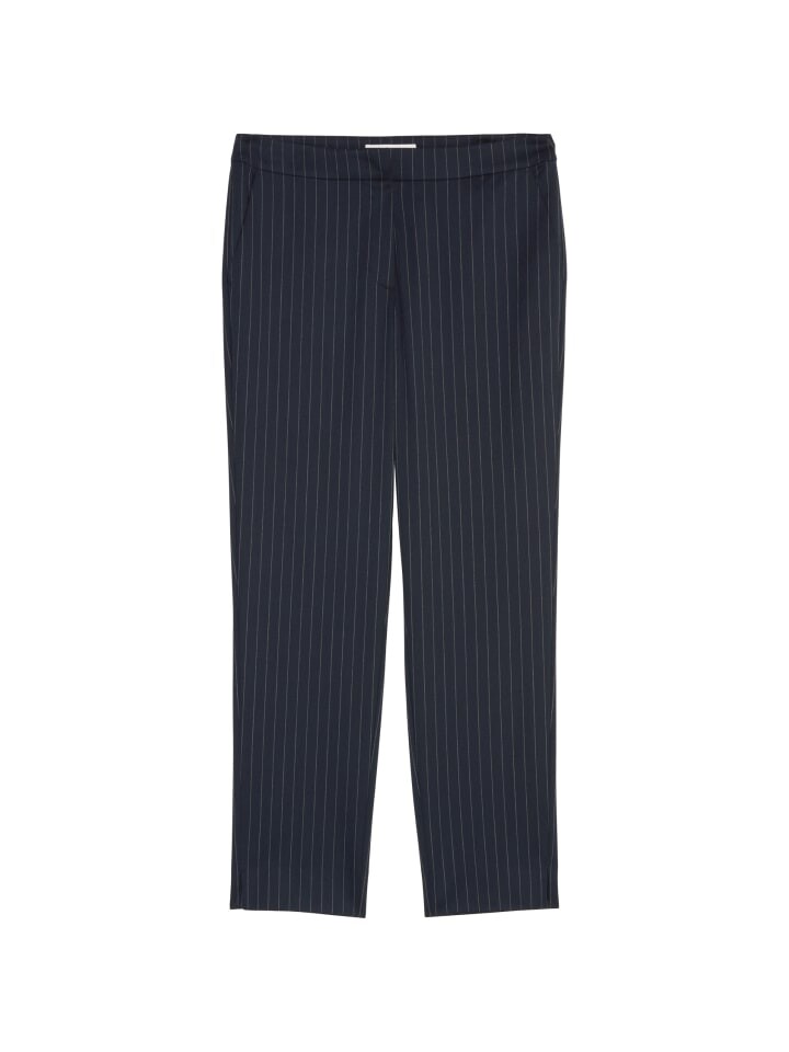 

Тканевые брюки Marc O'Polo Zigarettenhose slim, цвет multi