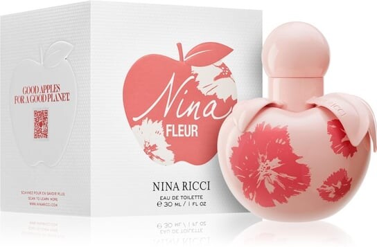 

Туалетная вода, 30 мл Nina Ricci, Nina Fleur