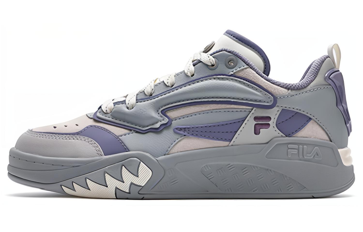 

FILA FUSION Десперадо Лоу Топ Кроссовки 'Серые' Женские - Белый Синий, цвет White Blue