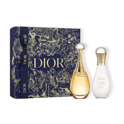 Подарочный набор J'Adore Eau De Parfum 50 мл — совершенно новый в коробке и неиспользованный, Dior — фото 4