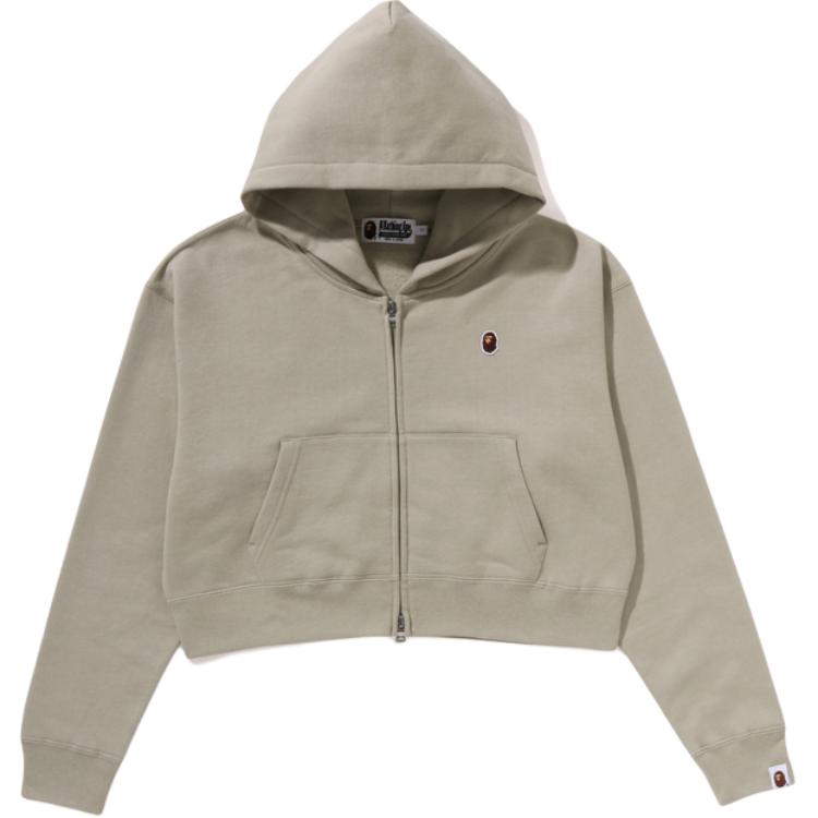 Толстовка FW25 женская A BATHING APE, красный — фото 3