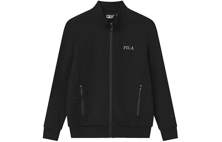 

ФИЛА Мужская куртка FILA, цвет Black