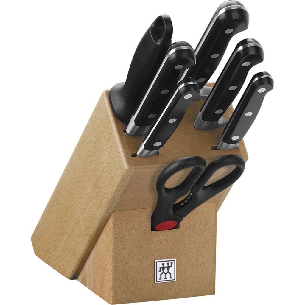 

ZWILLING Блок для ножей Bamboo Professional S 8шт