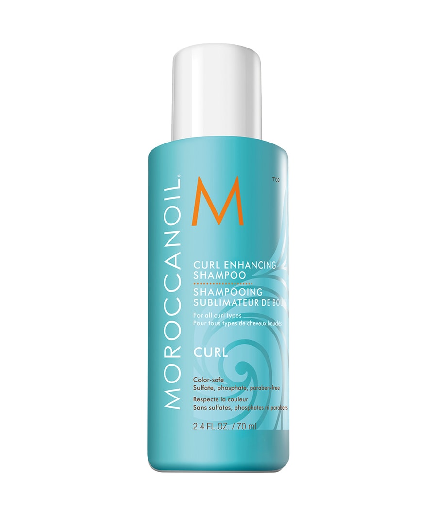 

Шампунь для волос Moroccanoil Curl Enhancing Shampoo, 70 ml