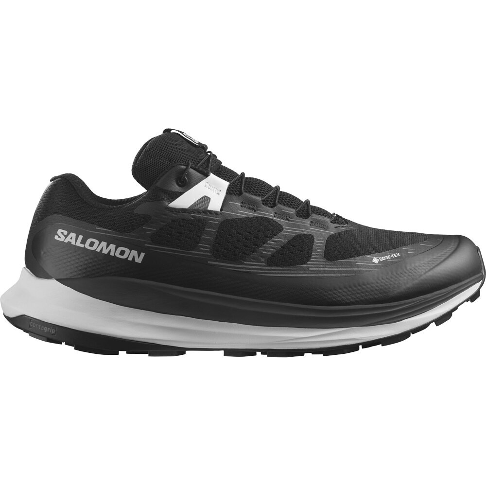 

Кроссовки Salomon Ultra Glide 2 Goretex Trail, черный, Черный;серый, Кроссовки Salomon Ultra Glide 2 Goretex Trail, черный