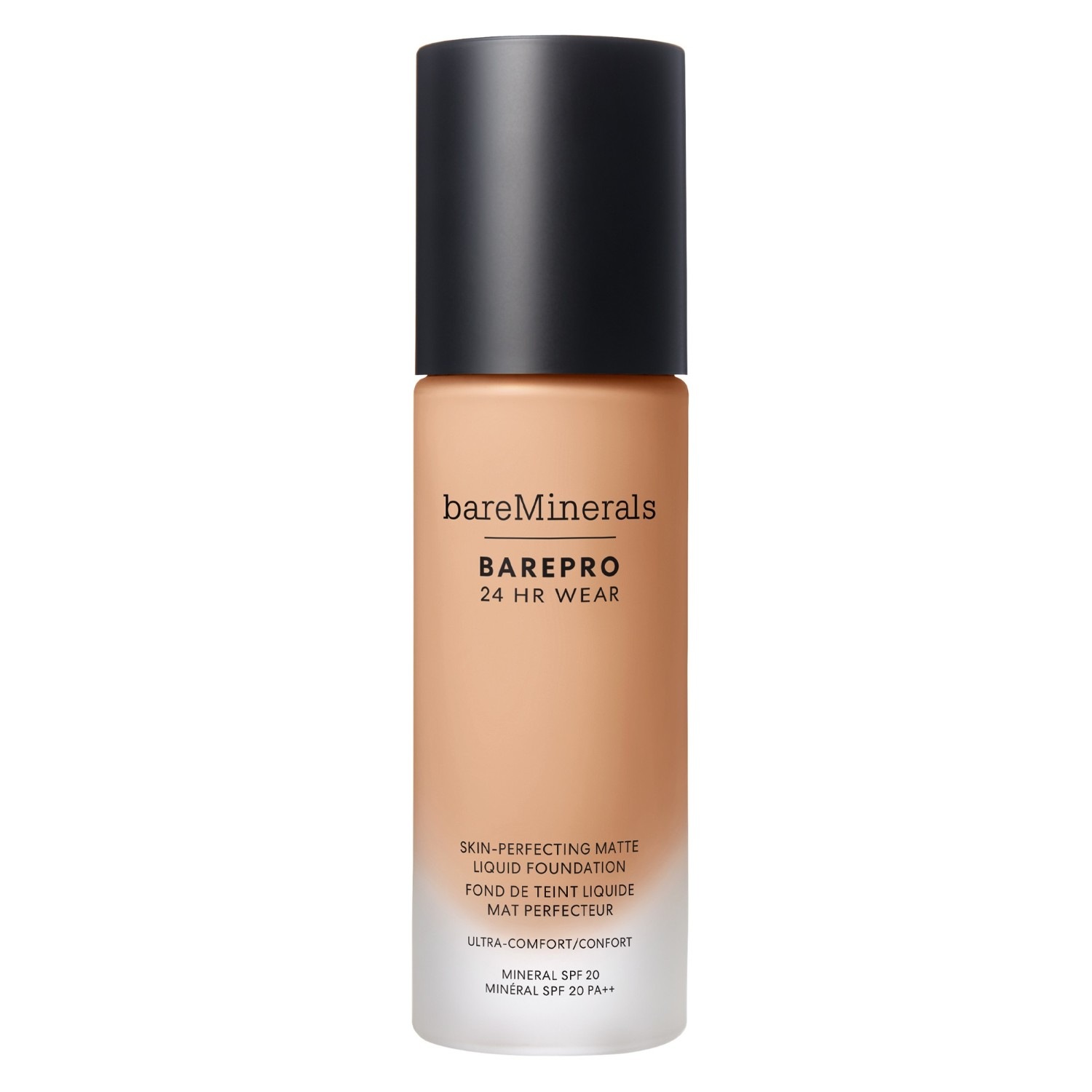 

Тональный крем для лица barepro barepro 24 hr wear Bareminerals, med. 32 cool, объем 30 мл