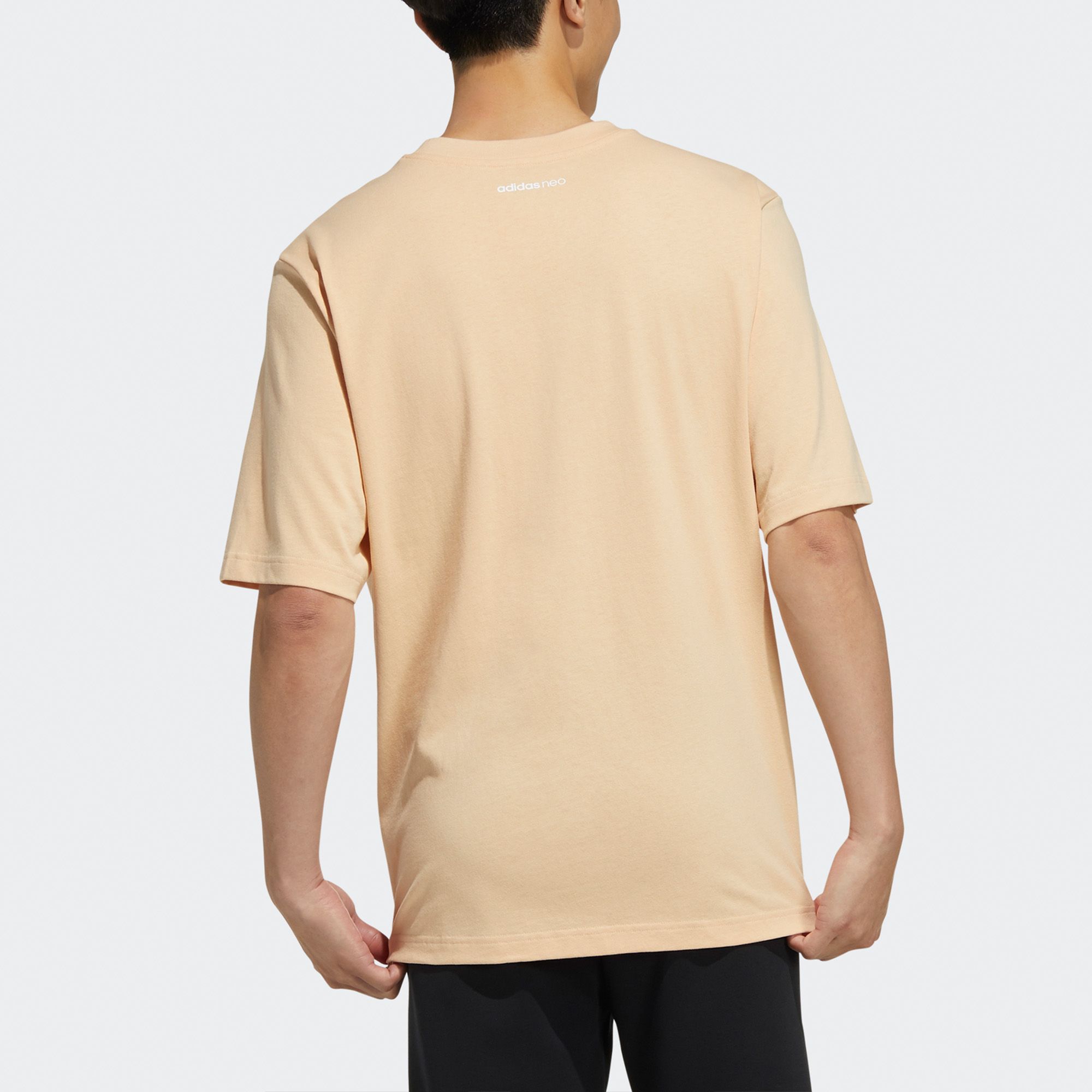 Футболка мужская Amber Adidas Neo — фото 3