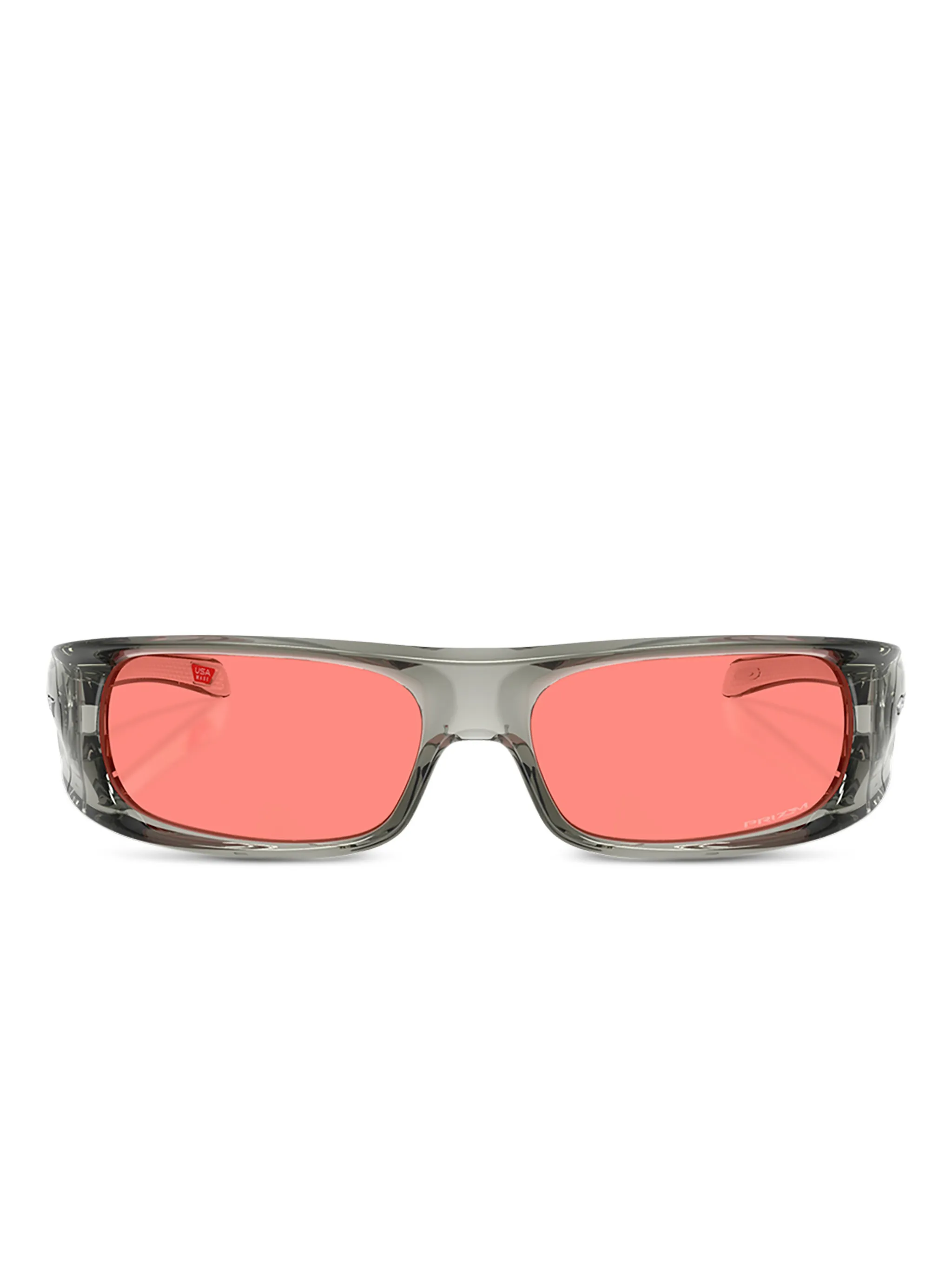 

Солнцезащитные очки Highland в прямоугольной оправе Oakley, серый