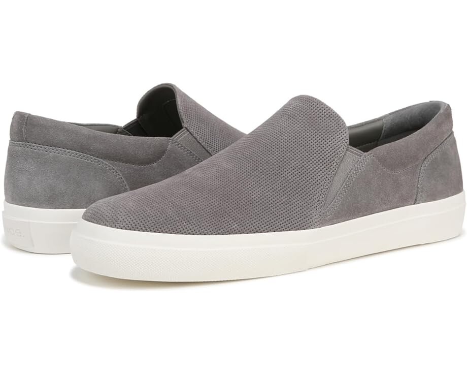 

Кроссовки Vince Fletcher, цвет Smoke Grey, Серый, Кроссовки Vince Fletcher, цвет Smoke Grey