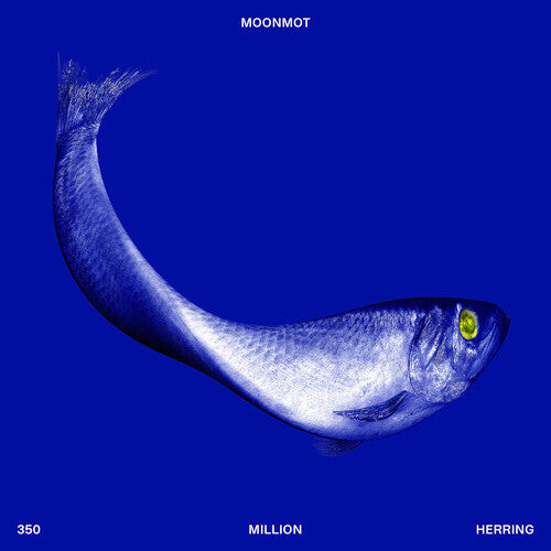

CD диск Bennett / Byrne / Moonmot: 350 Million Herring