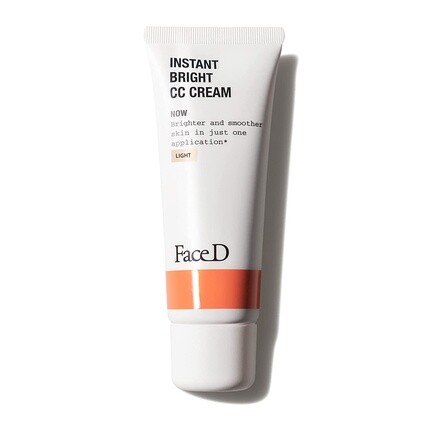 

Face D CC Cream SPF20 Цветокоррекционный крем Light Face D 3 Luronics