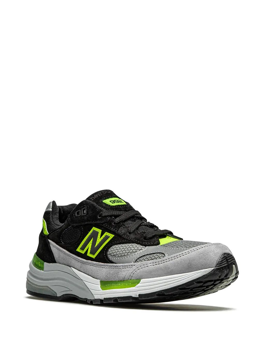 Кроссовки M992TQ NEW BALANCE, серый — фото 2