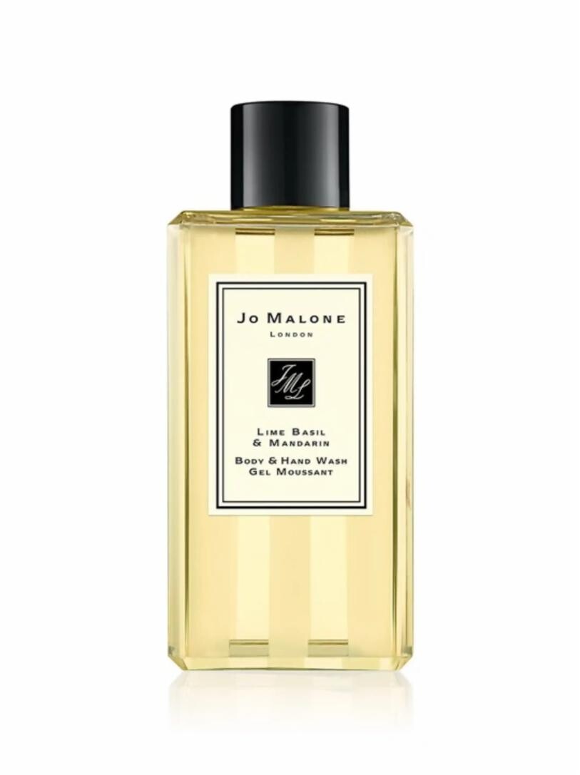 

Гель для душа Lime Basil & Mandarin, 100 мл Jo Malone London