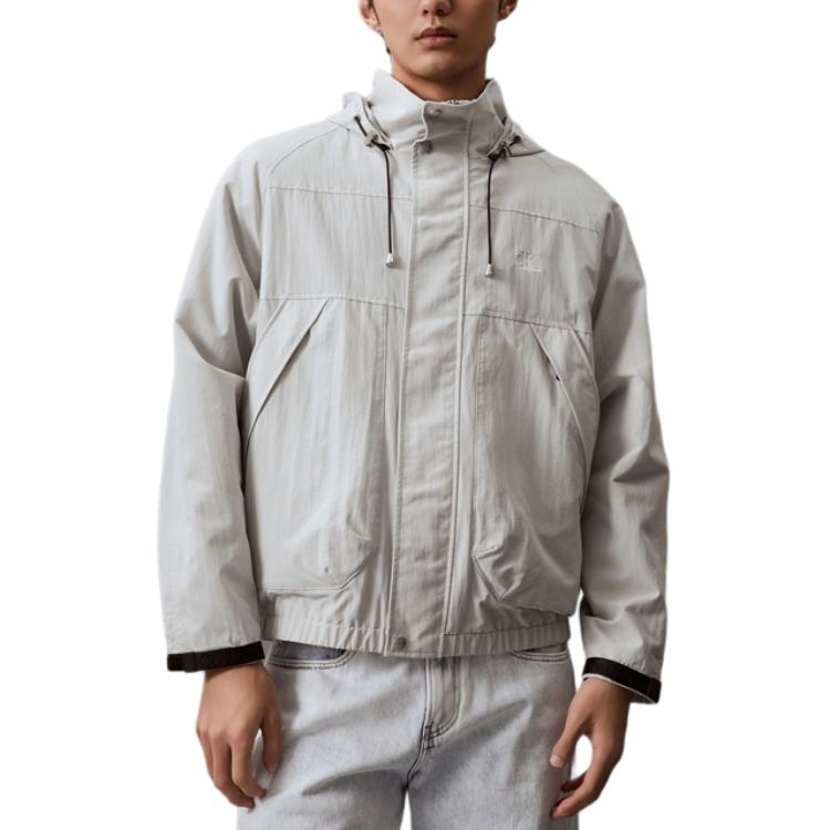 

Calvin Klein Куртка мужская Galaxy Gray, Galaxy Gray