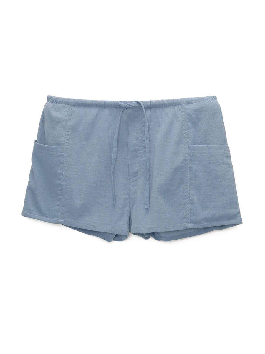 

Обычные брюки Pull&Bear, цвет Opal