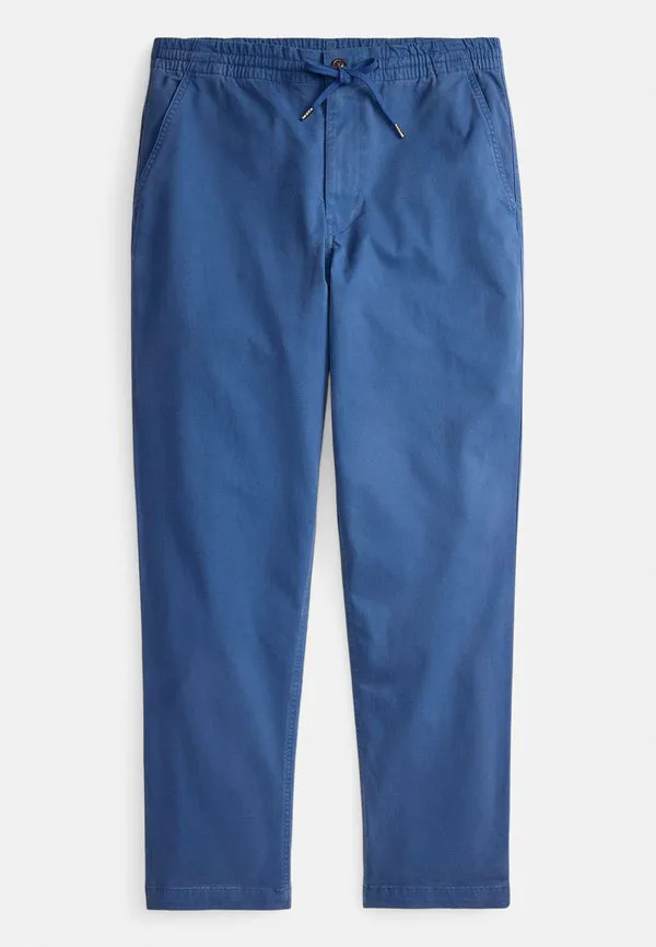 Брюки polo prepster из эластичной ткани классического кроя Polo Ralph Lauren, Night Navy — фото 4
