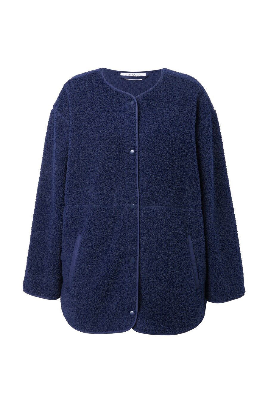 

Демисезонная куртка Studio Untold, marine blue