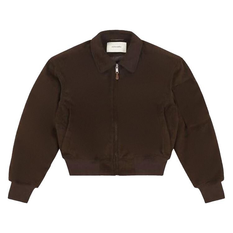 

Куртка Entire Studios Duke Bomber Jacket Bourbon, коричневый