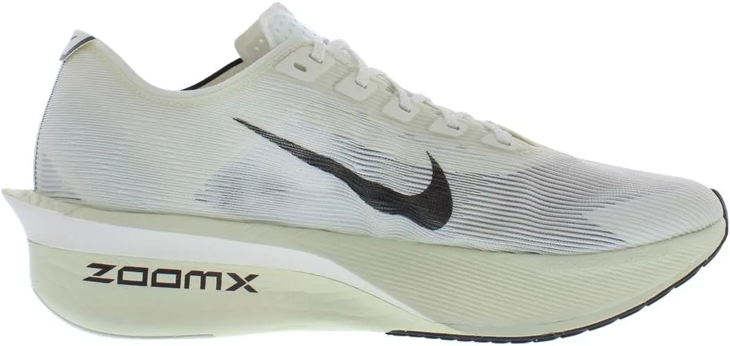 Мужские беговые кроссовки Nike ZoomX Vaporfly Next% 4, золотой — фото 2