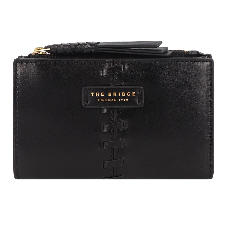 

Кошелек The Bridge Wallet, черный