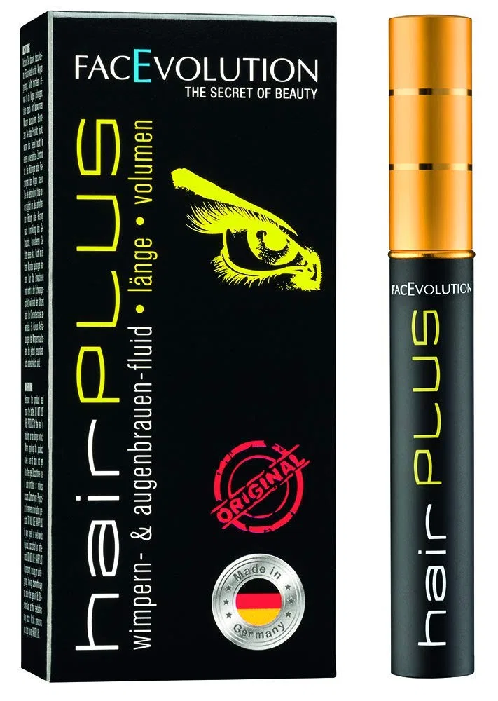Сыворотка для роста ресниц и бровей Hairplus 4.5 мл Facevolution