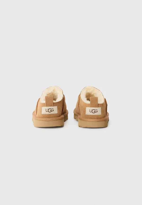 Классические микро-тапочки унисекс Ugg, Chestnut — фото 3