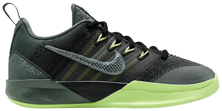

Кроссовки Nike Sabrina 3 GS, зеленый
