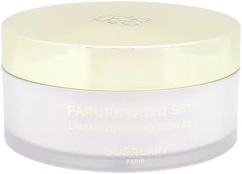 Пудра рассыпчатая Guerlain Pallure Gold Skin D-Micro Powder #01 35 г