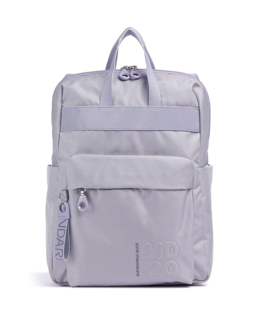 

Рюкзак Md20 из полиэстера Mandarina Duck, лавандовый