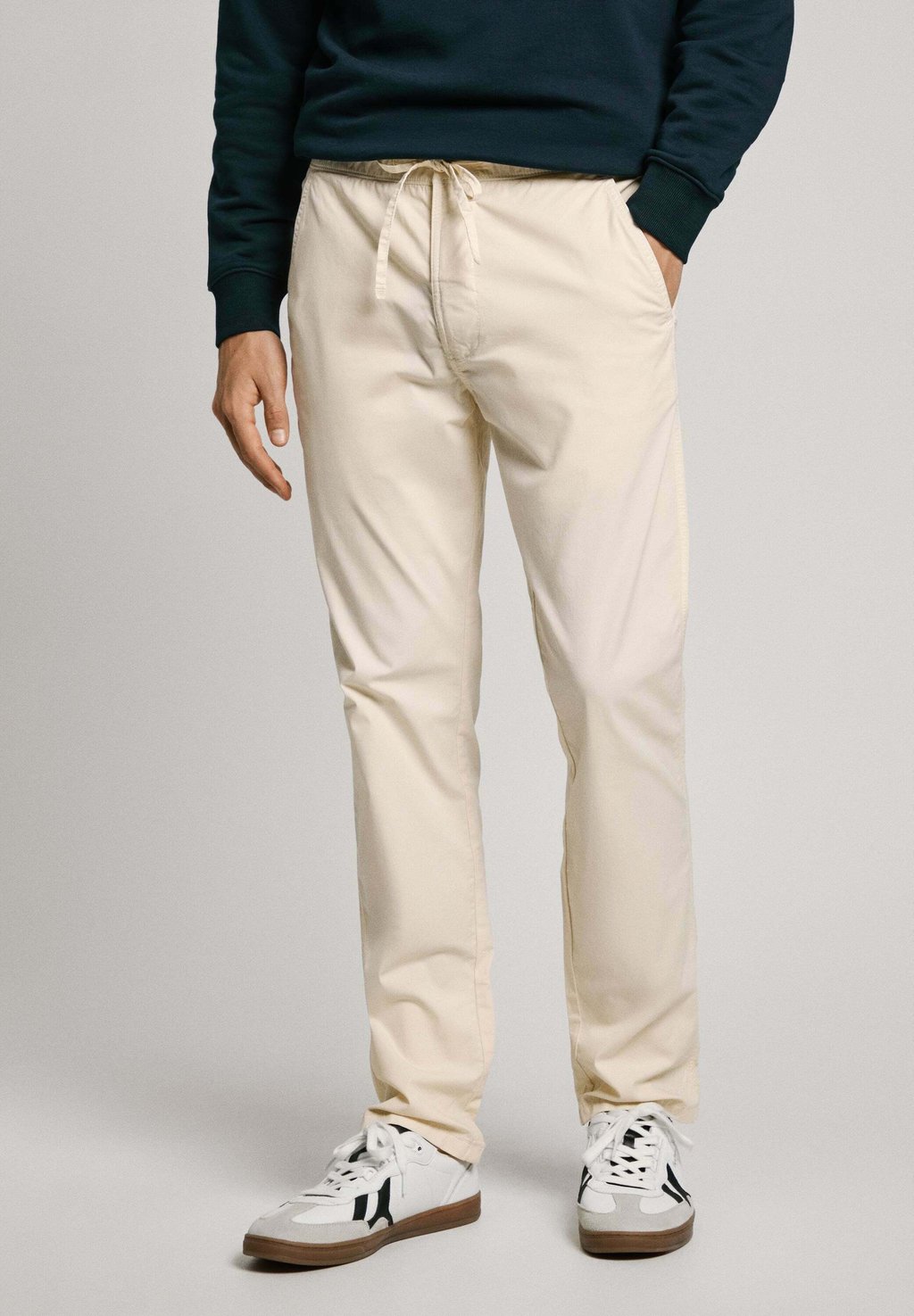 

Чиносы PULL ON COMFORT Pepe Jeans, белый