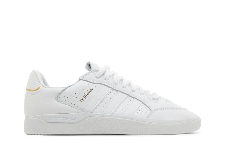 

Кроссовки Adidas Tyshawn Low, белый, Серый, Кроссовки Adidas Tyshawn Low, белый