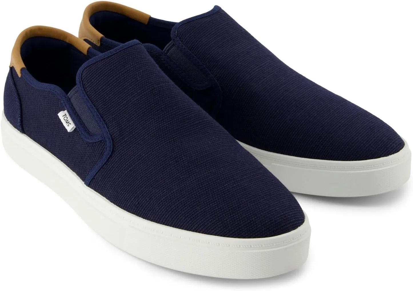 Мужские кроссовки TOMS Baja 2.0, Navy — фото 3