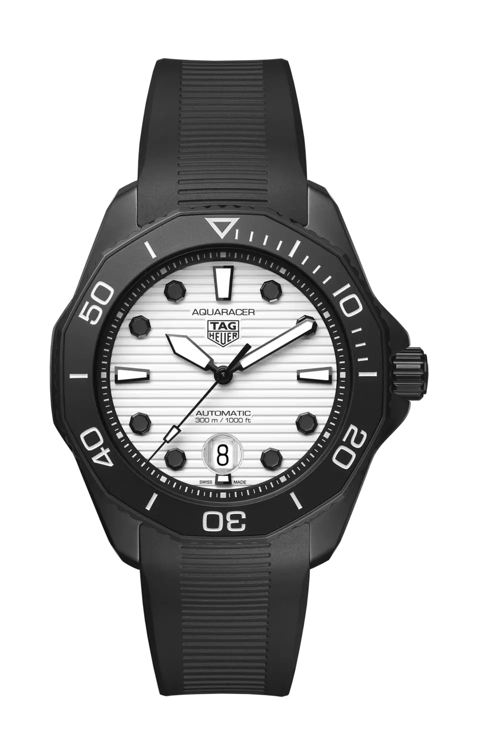 

Часы aquaracer professional 300 gmt Tag Heuer
